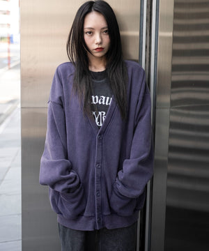 パープル　モデル：159cm L着用