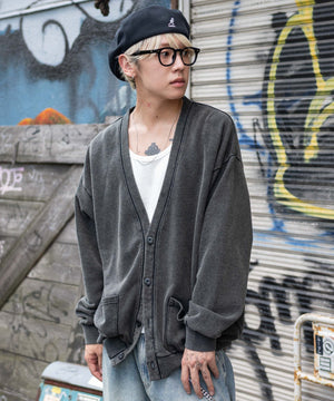 ブラック モデル：175cm L着用