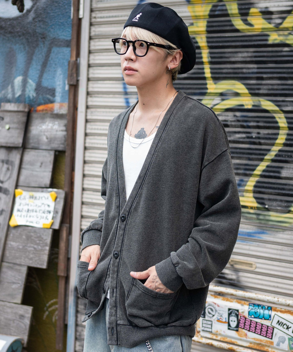 ブラック モデル：175cm L着用