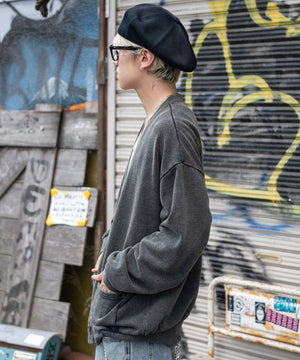 ブラック モデル：175cm L着用