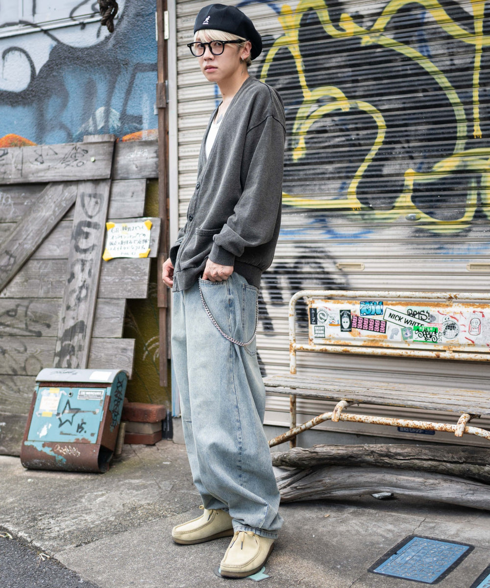 ブラック モデル：175cm L着用