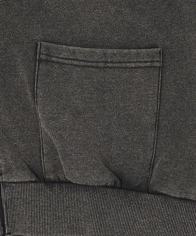 ケミカルスウェットカーディガン