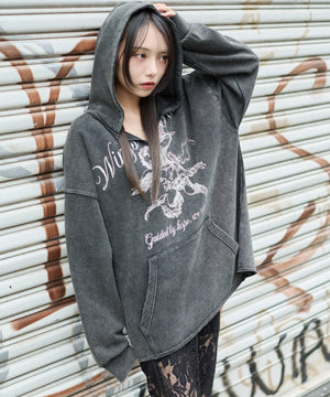 ブラックソノタ　モデル：159cm M着用