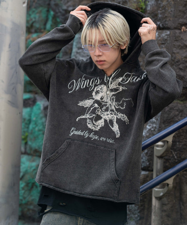 ブラックソノタ モデル：175cm L着用