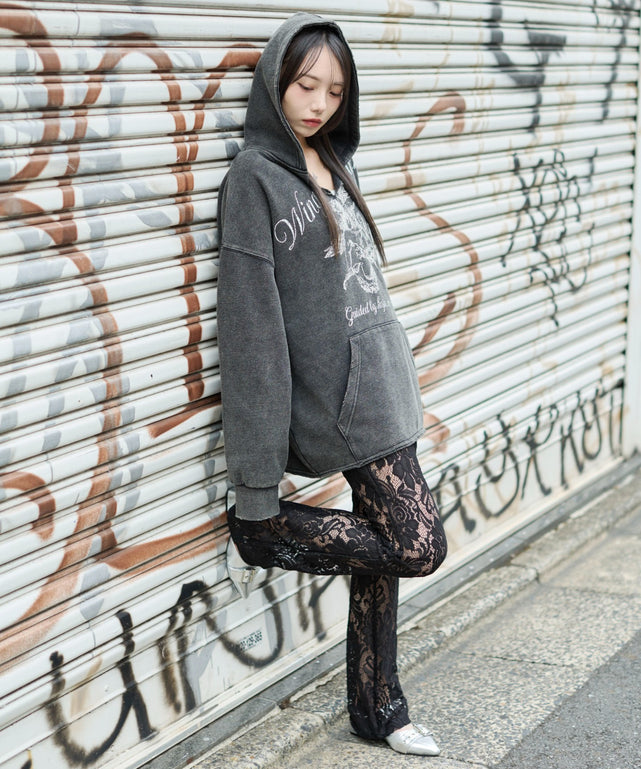 ブラックソノタ　モデル：159cm M着用