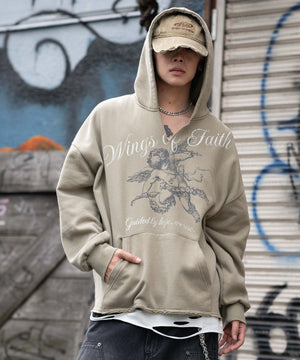 ベージュソノタ モデル：175cm L着用