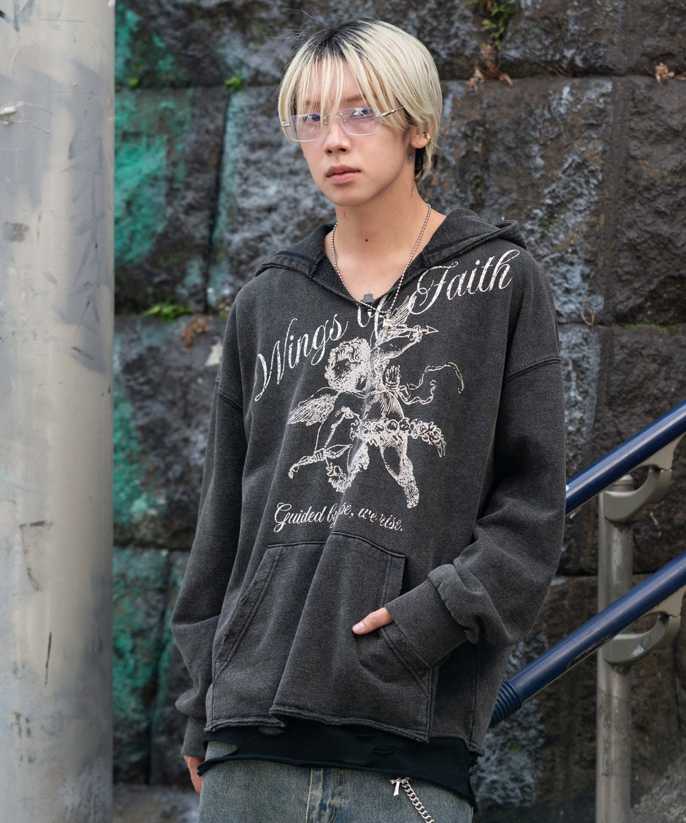 ブラックソノタ モデル：175cm L着用