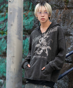 ブラックソノタ モデル：175cm L着用