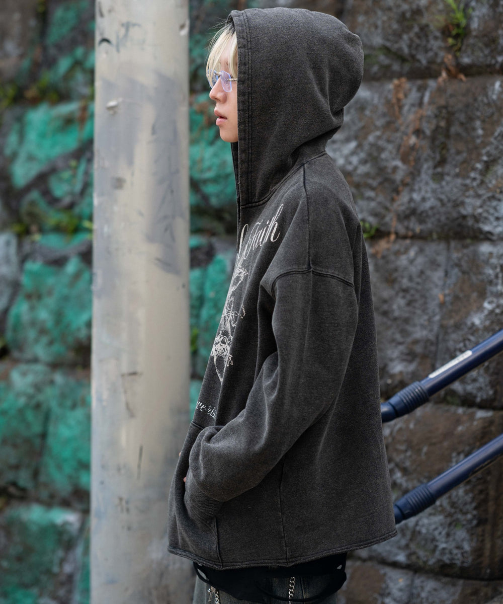 ブラックソノタ モデル：175cm L着用