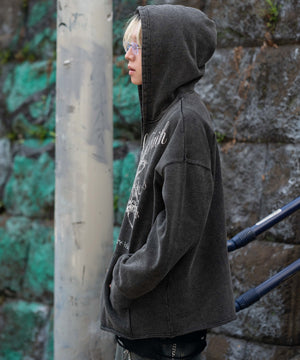 ブラックソノタ モデル：175cm L着用