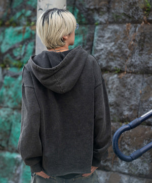 ブラックソノタ モデル：175cm L着用