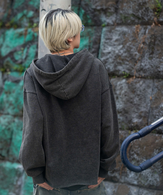 ブラックソノタ モデル：175cm L着用