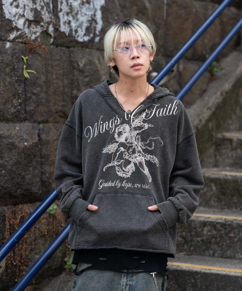 ブラックソノタ モデル：175cm L着用