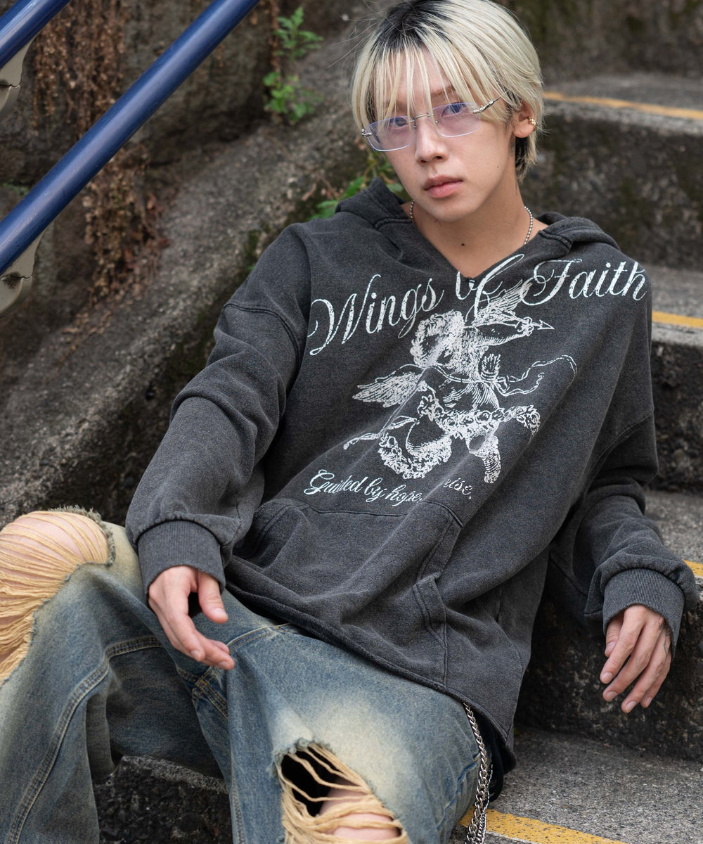 ブラックソノタ モデル：175cm L着用