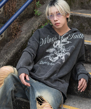 ブラックソノタ モデル：175cm L着用