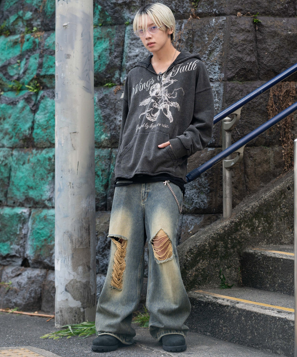 ブラックソノタ モデル：175cm L着用