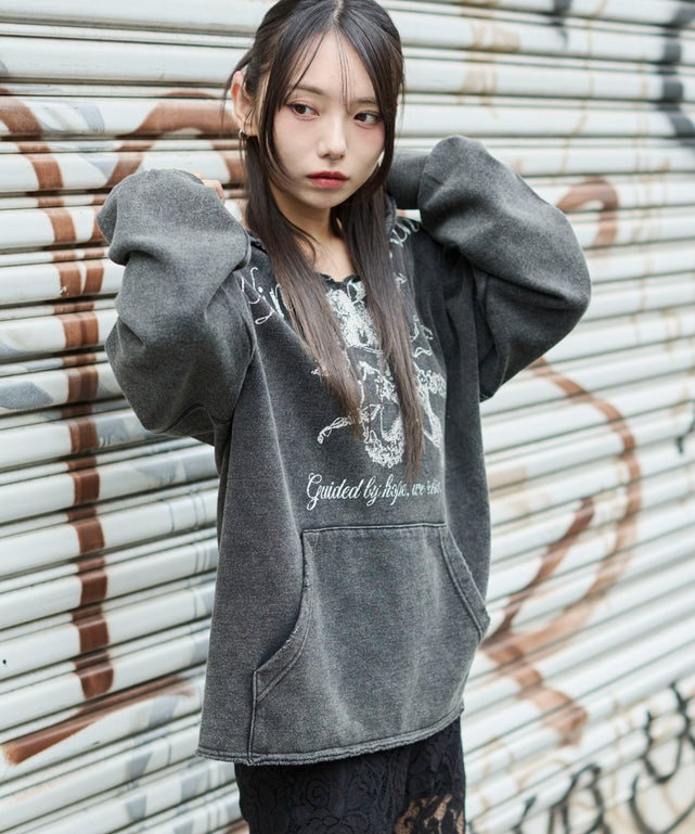 ブラックソノタ　モデル：159cm M着用