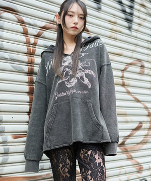 ブラックソノタ　モデル：159cm M着用