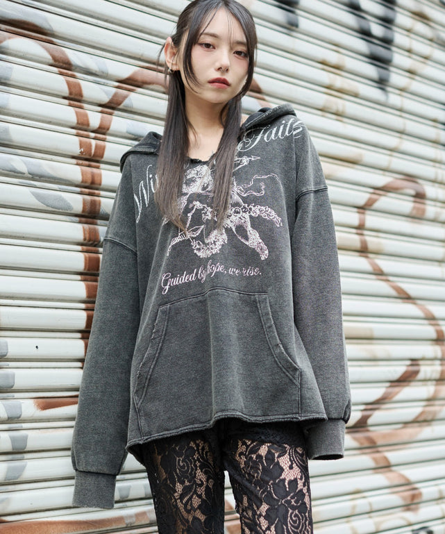 ブラックソノタ　モデル：159cm M着用