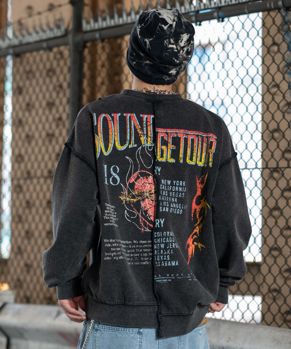 柄2 モデル：175cm L着用