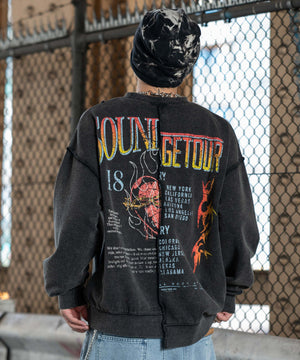 柄2 モデル：175cm L着用