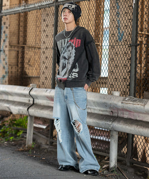 柄2 モデル：175cm L着用