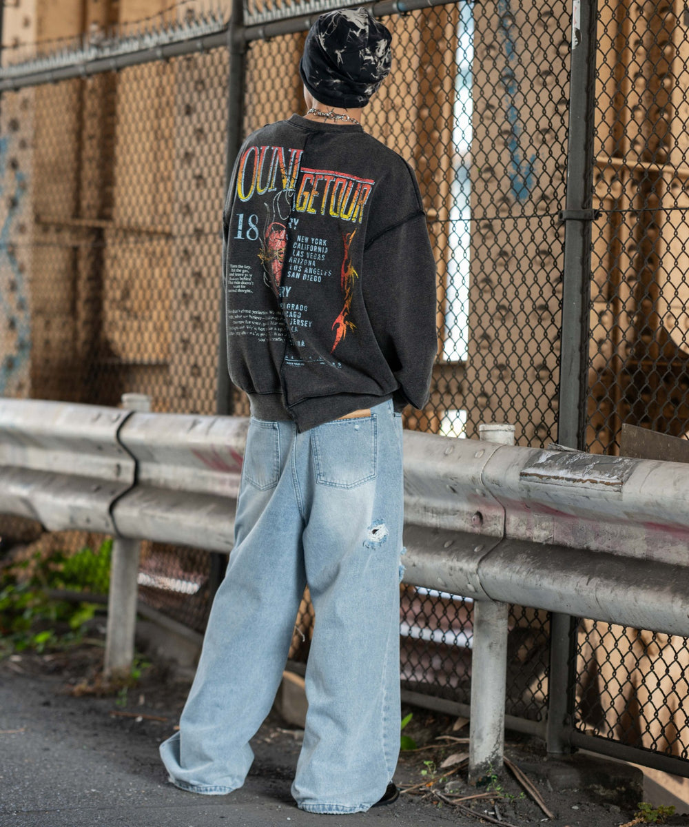 柄2 モデル：175cm L着用