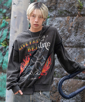 柄1 モデル：175cm L着用