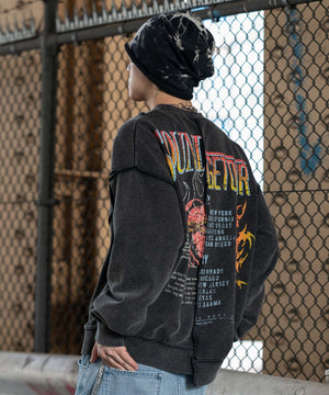 柄2 モデル：175cm L着用