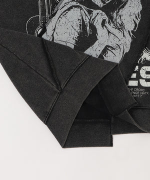 ヴィンテージグラフィックドッキングプルオーバー