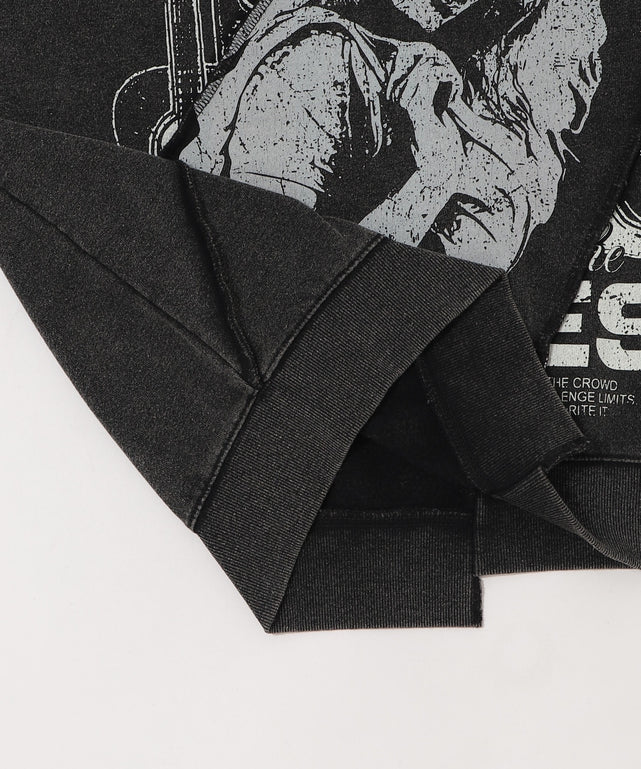 ヴィンテージグラフィックドッキングプルオーバー