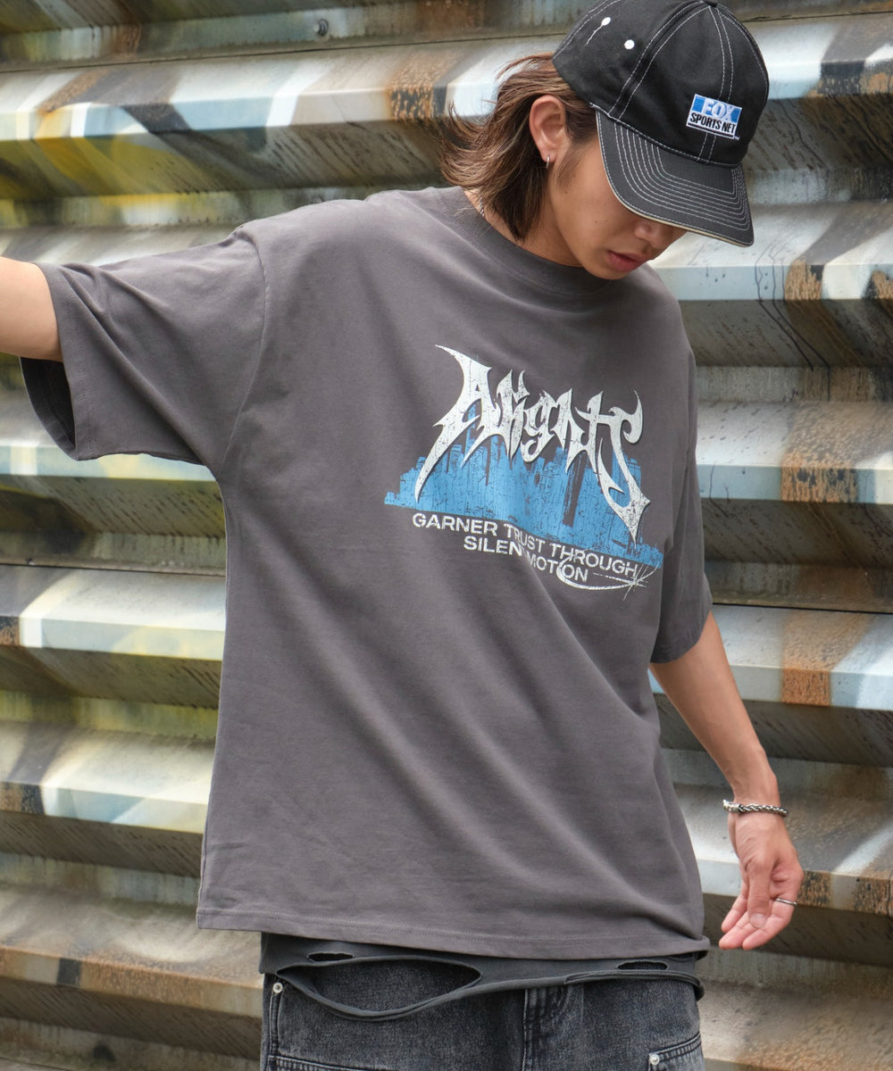 柄7 モデル：175cm L着用