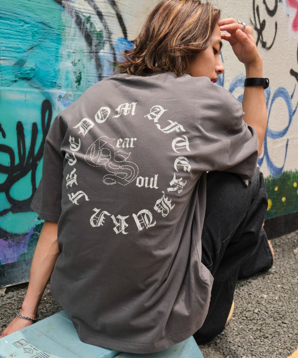 柄8 モデル：175cm L着用