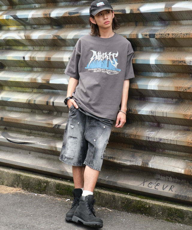 柄7 モデル：175cm L着用