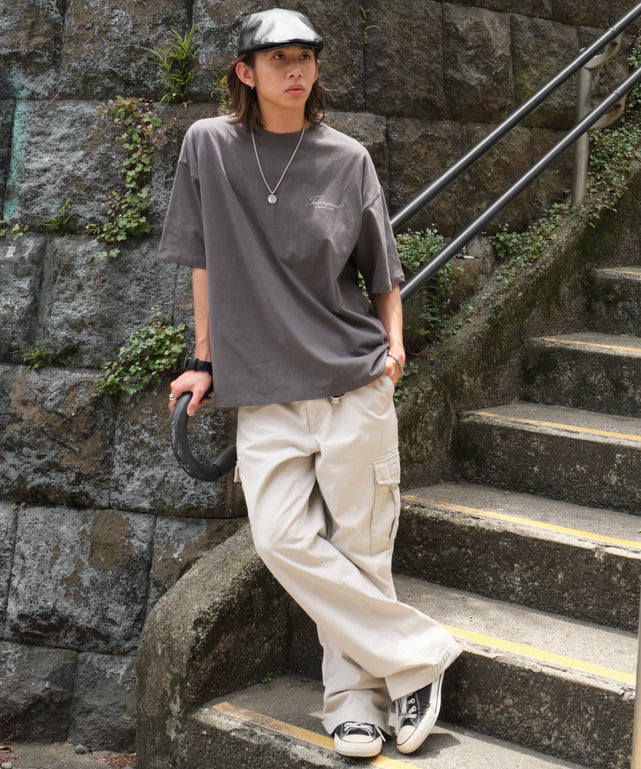 柄11 モデル：175cm L着用