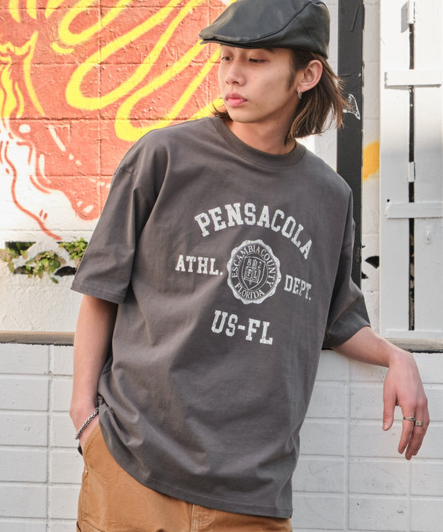 柄4 モデル：175cm L着用