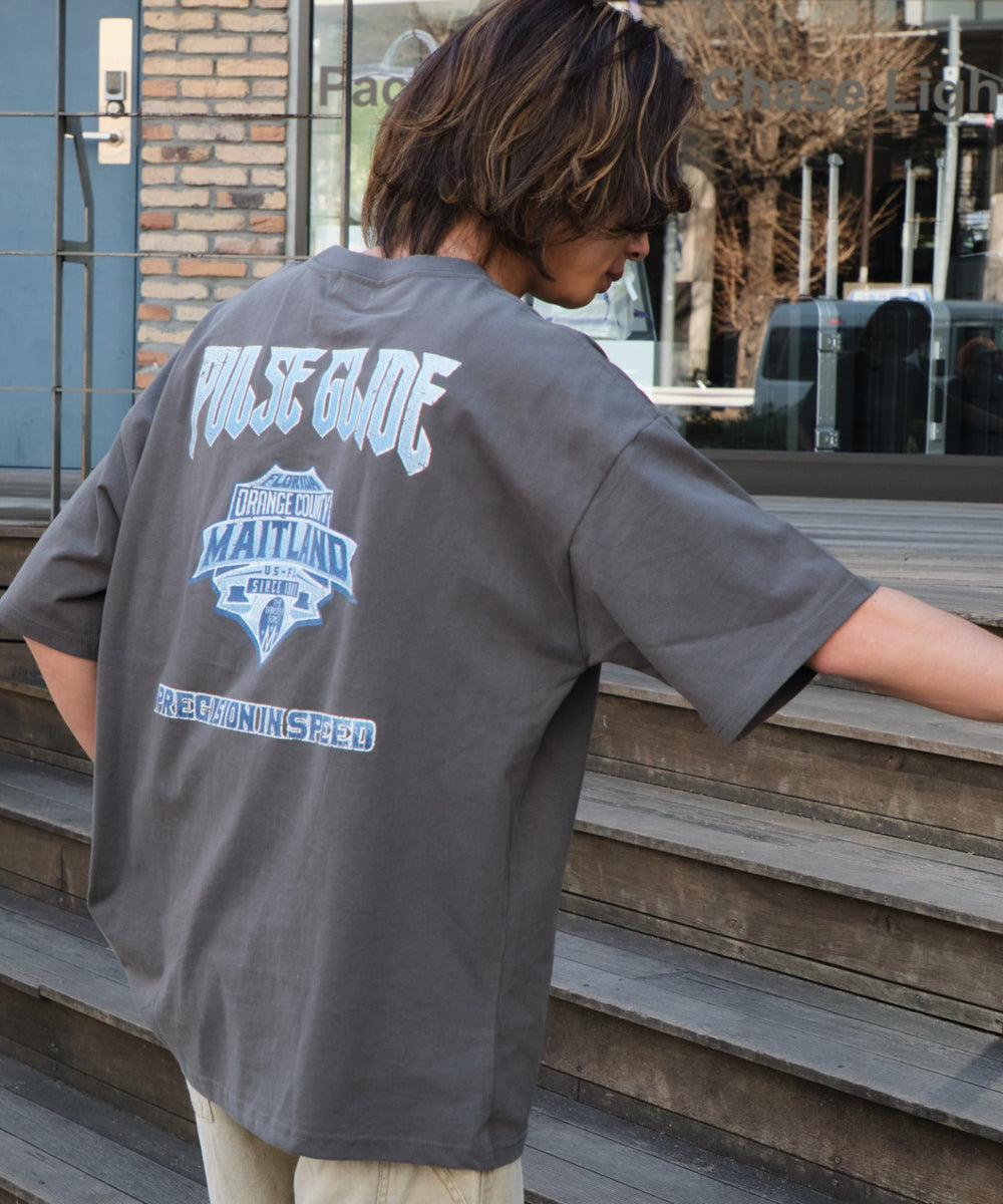 柄5 モデル：175cm L着用