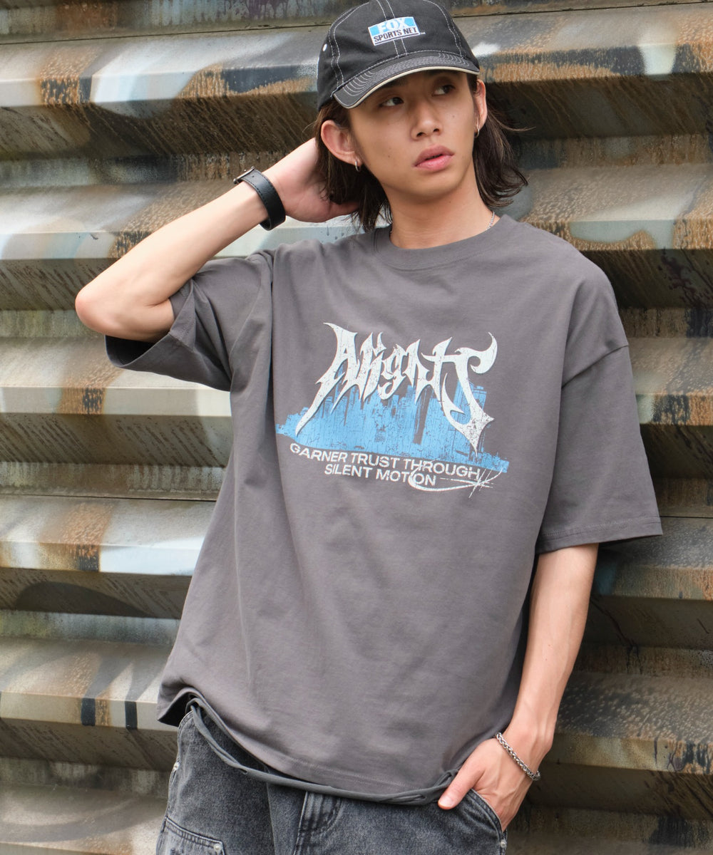 柄7 モデル：175cm L着用