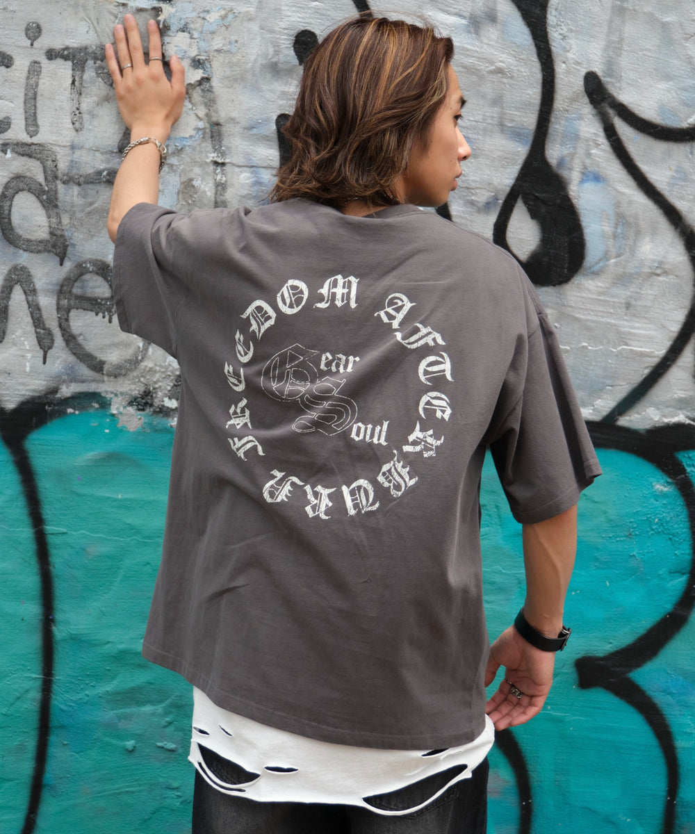 柄8 モデル：175cm L着用