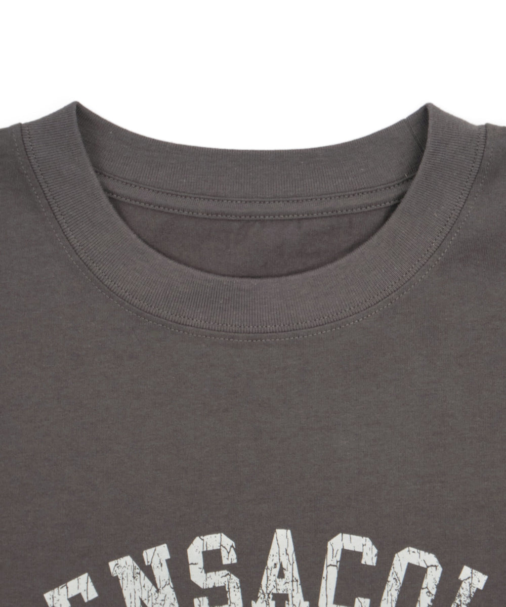 ヴィンテージライクグラフィックT（SS）