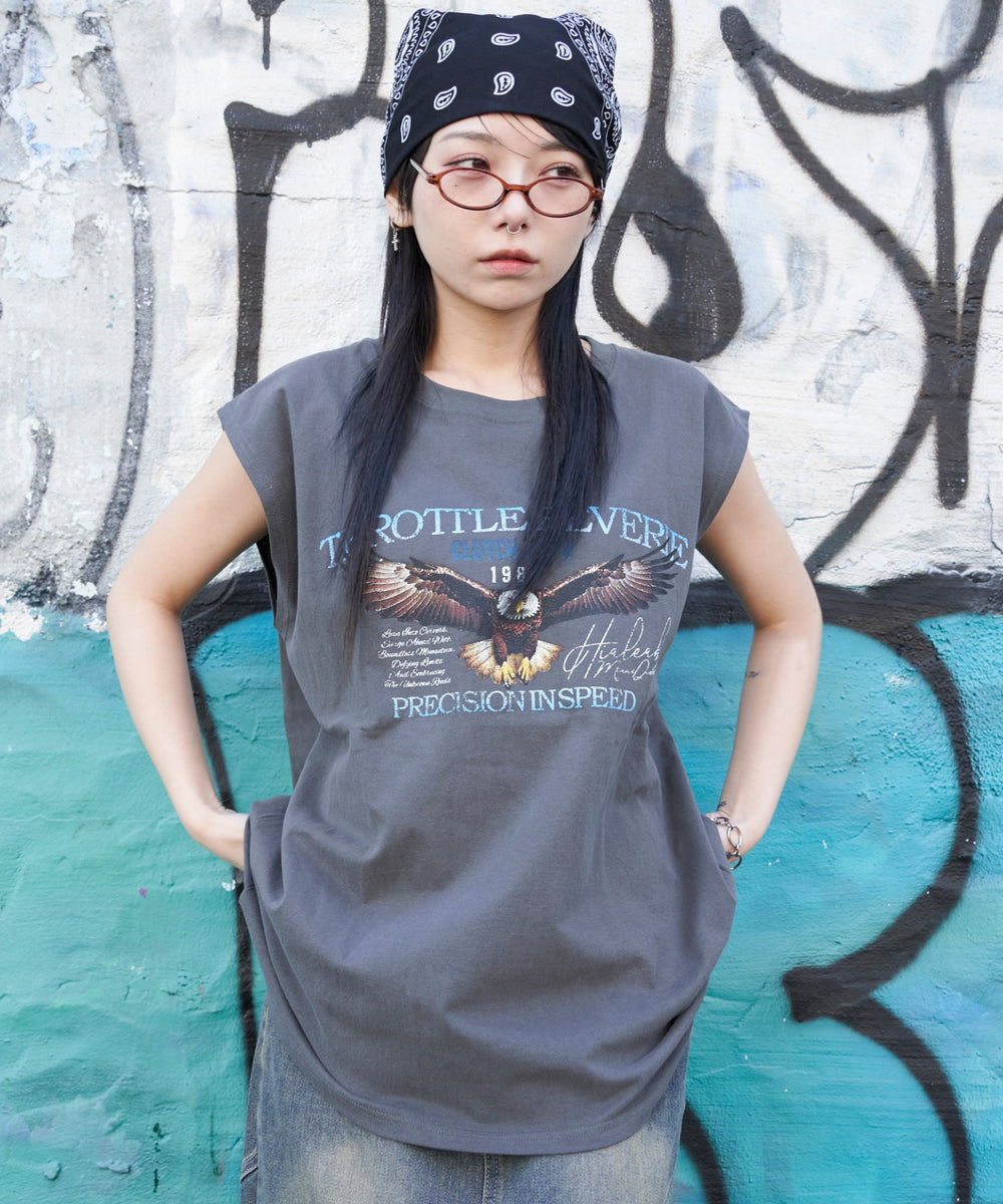 柄1　モデル:159cm M着用