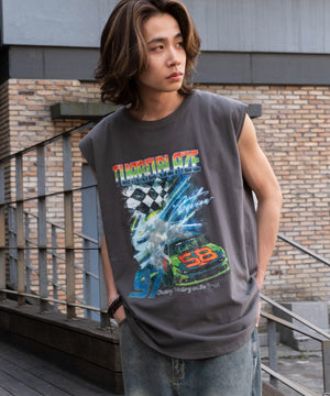 柄8　モデル:175cm L着用