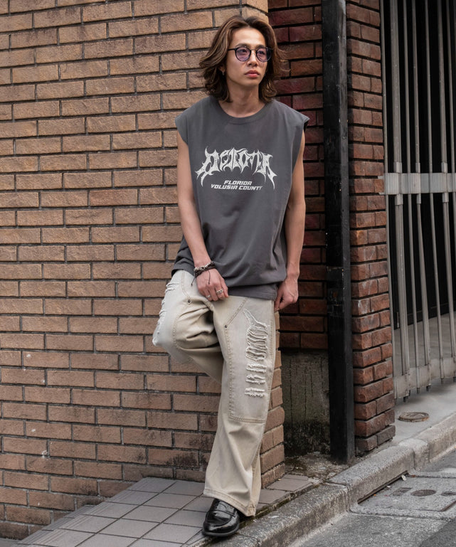 柄3　モデル:175cm L着用