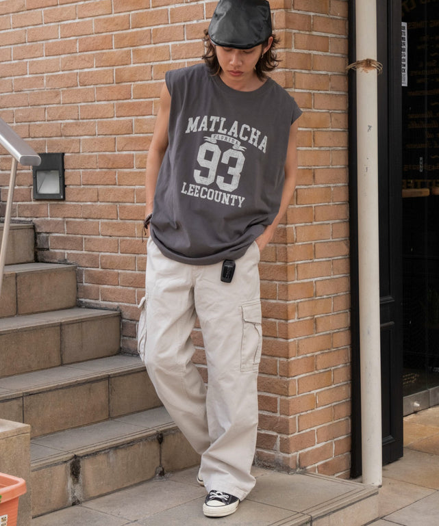 柄5　モデル:175cm L着用