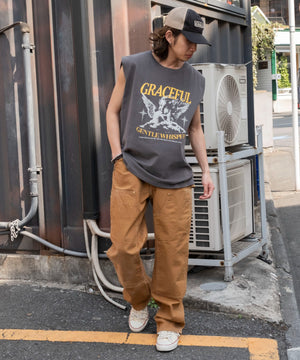 柄6　モデル:175cm L着用