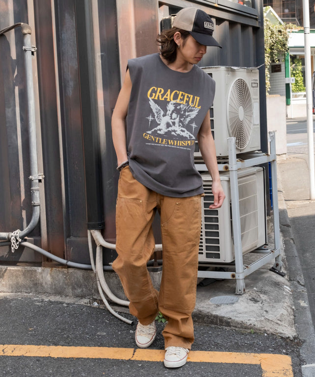 柄6　モデル:175cm L着用