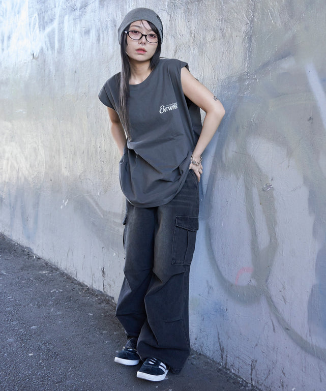 柄7　モデル:159cm M着用