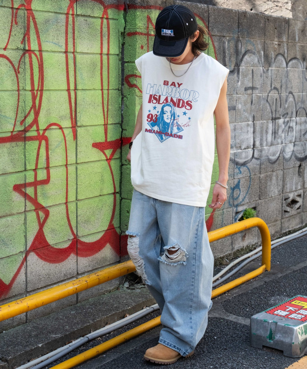 柄10 モデル：175cm L着用