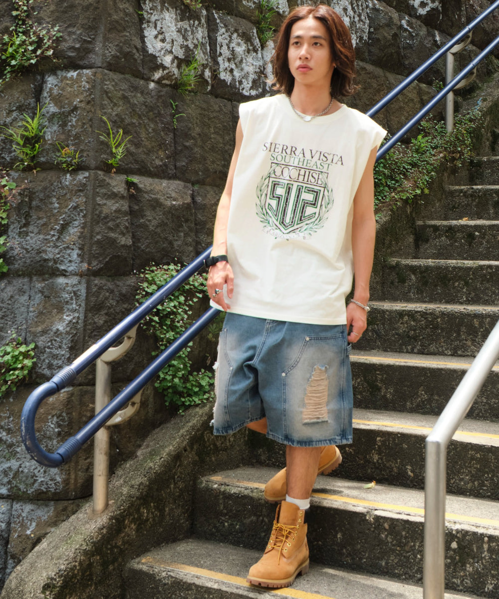 柄15 モデル：175cm L着用