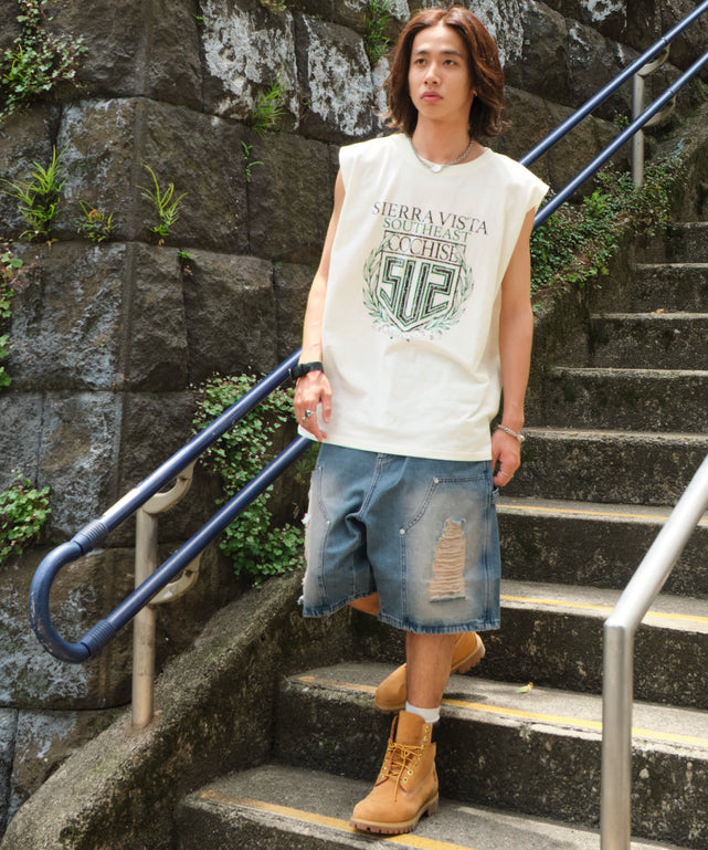 柄15 モデル：175cm L着用